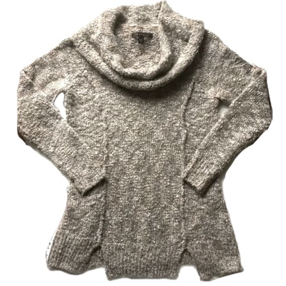 FEVER Cowl Neck Sweater Size S - Picture 1 of 6